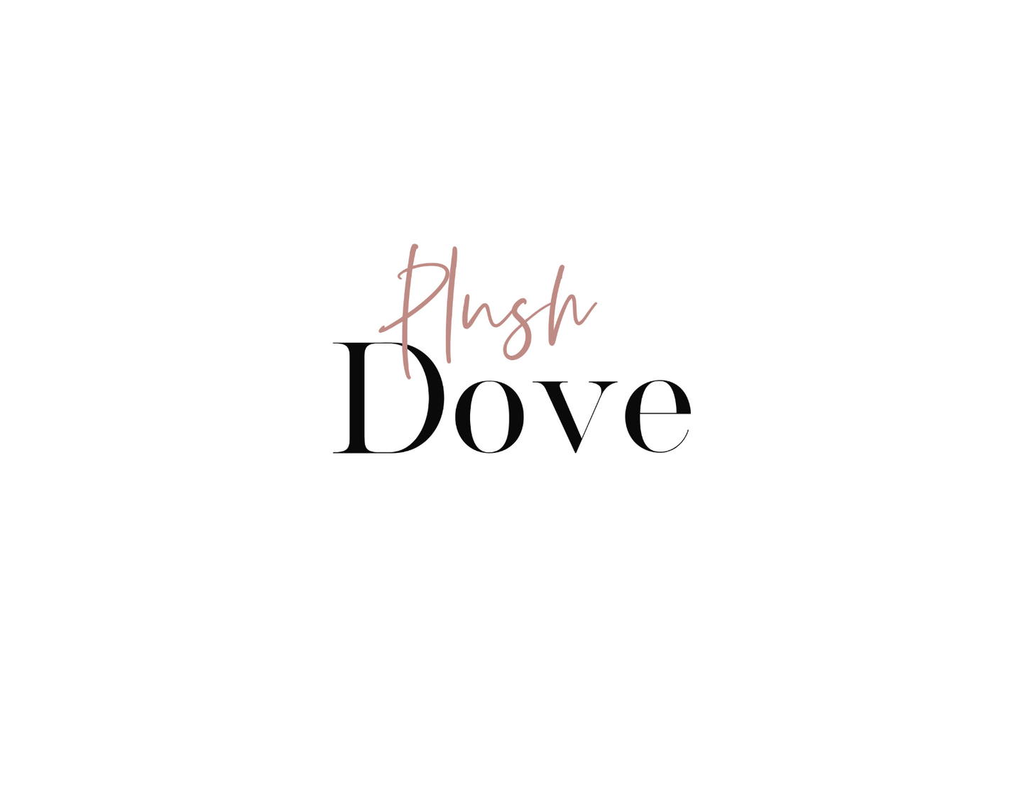 Plush Dove Gift Card